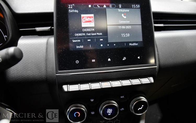RENAULT CLIO EQUILIBRE E-TECH FULL HYBRID GRIS GN-419-SN