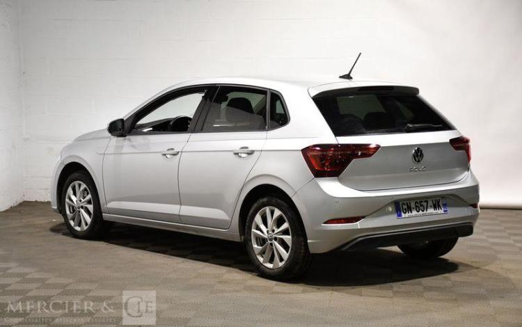 VOLKSWAGEN POLO 1.0 TSI 95 STYLE GRIS GN-657-WK