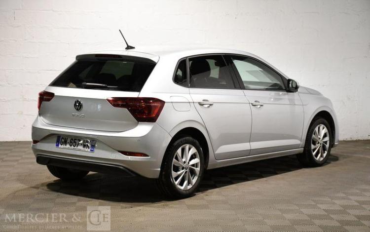 VOLKSWAGEN POLO 1.0 TSI 95 STYLE GRIS GN-657-WK