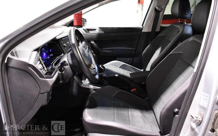 VOLKSWAGEN POLO 1.0 TSI 95 STYLE GRIS GN-657-WK
