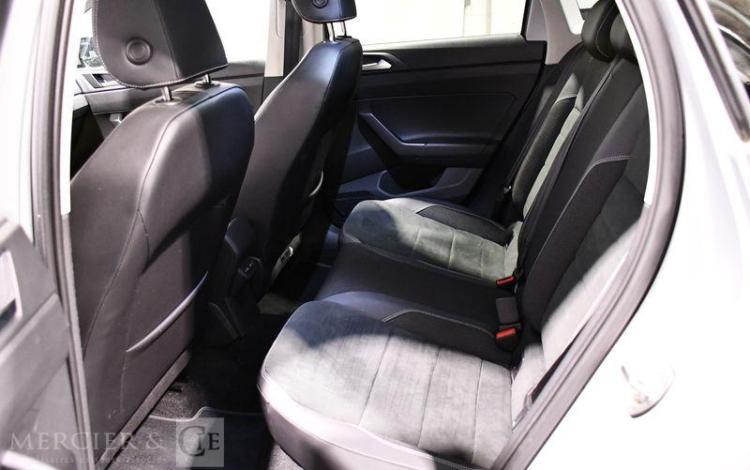VOLKSWAGEN POLO 1.0 TSI 95 STYLE GRIS GN-657-WK