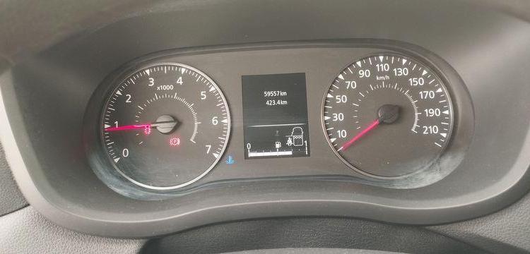 RENAULT MASTER 3 L3H2 2,3 DCI 136CV – DIESEL – 59557 KMS – ANNEE 2023 BLANC GN-699-XD