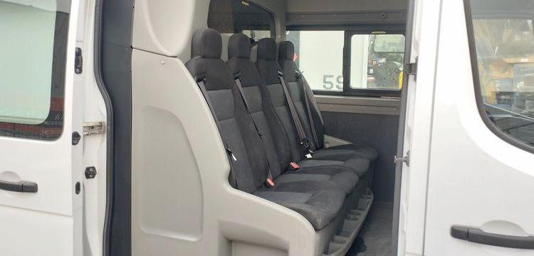 RENAULT MASTER 3 L3H2 2,3 DCI 136CV – DIESEL – 59557 KMS – ANNEE 2023 BLANC GN-699-XD