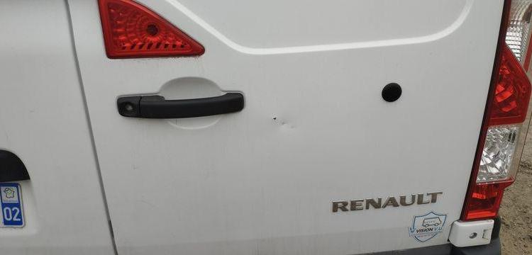 RENAULT MASTER 3 L3H2 2,3 DCI 136CV – DIESEL – 59557 KMS – ANNEE 2023 BLANC GN-699-XD