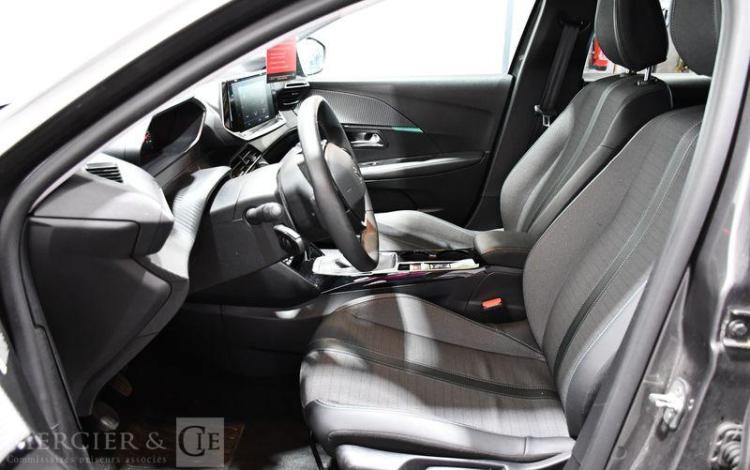 PEUGEOT 208 1.2 PURETECH 100 ALLURE GRIS GN-896-JT