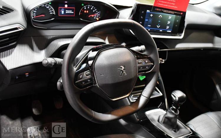 PEUGEOT 208 1.2 PURETECH 100 ALLURE GRIS GN-896-JT