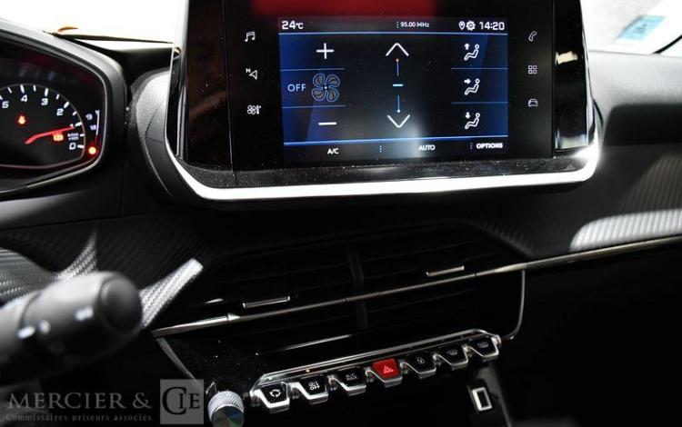 PEUGEOT 208 1.2 PURETECH 100 ALLURE GRIS GN-896-JT