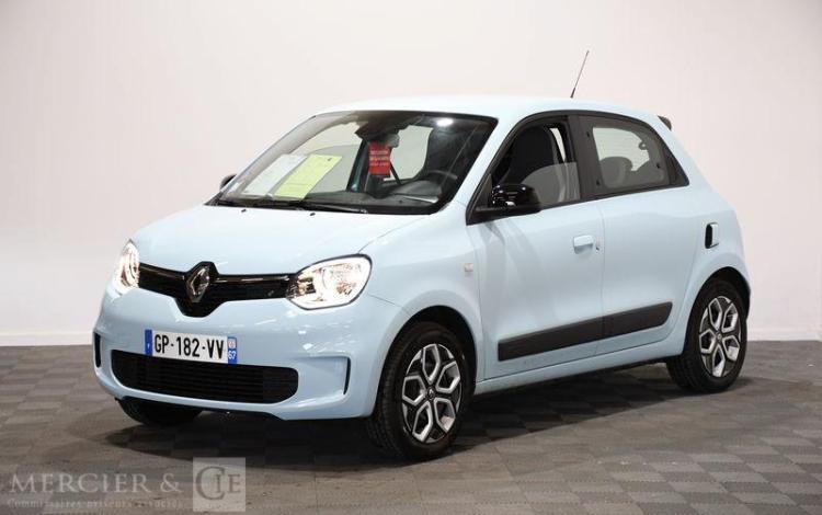 RENAULT TWINGO EQUILIBRE SCE 65 BLEU GP-182-VV
