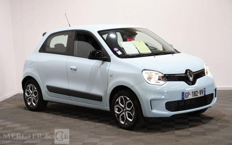 RENAULT TWINGO EQUILIBRE SCE 65 BLEU GP-182-VV