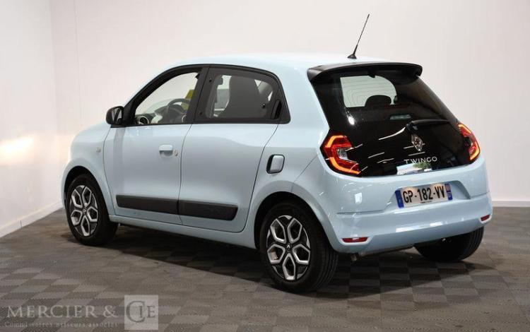 RENAULT TWINGO EQUILIBRE SCE 65 BLEU GP-182-VV