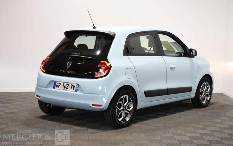 RENAULT TWINGO EQUILIBRE SCE 65 BLEU GP-182-VV