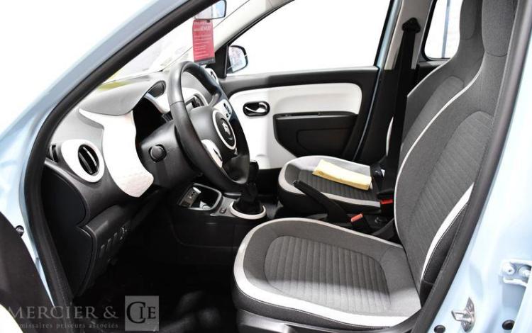 RENAULT TWINGO EQUILIBRE SCE 65 BLEU GP-182-VV