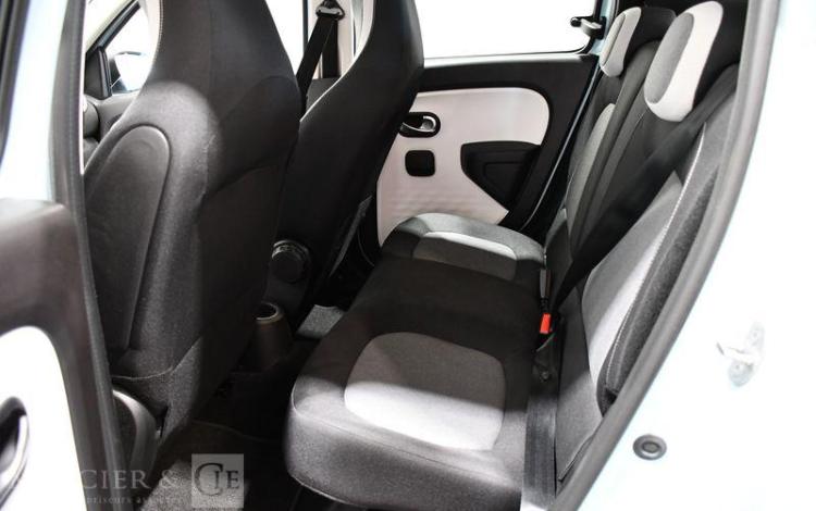 RENAULT TWINGO EQUILIBRE SCE 65 BLEU GP-182-VV