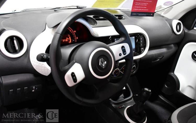 RENAULT TWINGO EQUILIBRE SCE 65 BLEU GP-182-VV