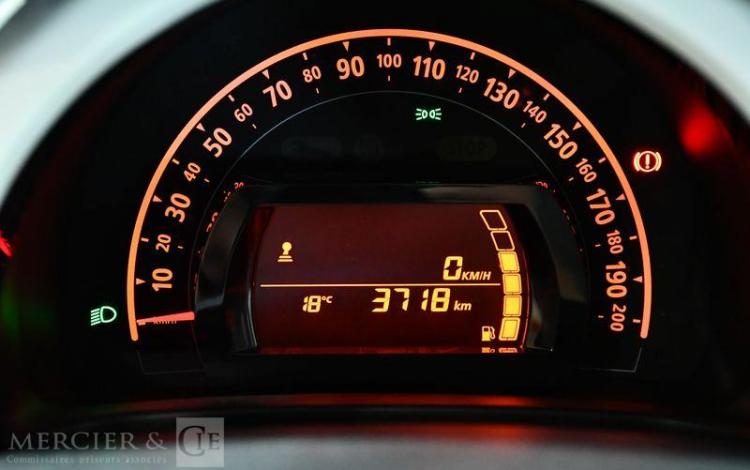 RENAULT TWINGO EQUILIBRE SCE 65 BLEU GP-182-VV