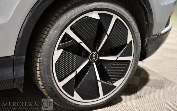 AUDI Q4 40 E-TRON ELECTRIC 205 82KWH S-LINE GRIS GP-202-EX
