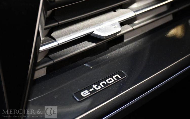 AUDI Q4 40 E-TRON ELECTRIC 205 82KWH S-LINE GRIS GP-202-EX