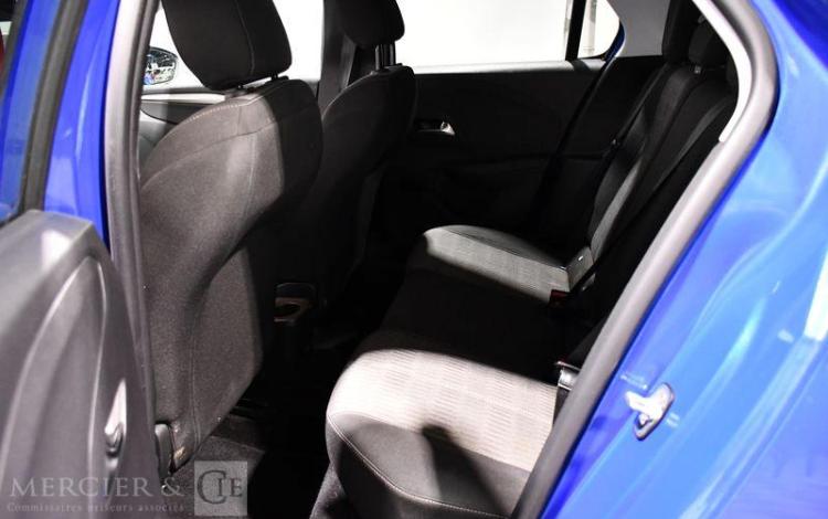 OPEL CORSA 1,2 75 EDITION BLEU GP-208-PF