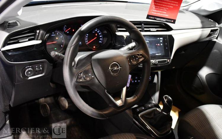 OPEL CORSA 1,2 75 EDITION BLEU GP-208-PF