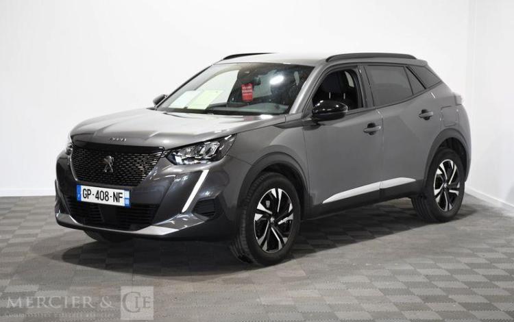PEUGEOT 2008 GRIS GP-408-NF