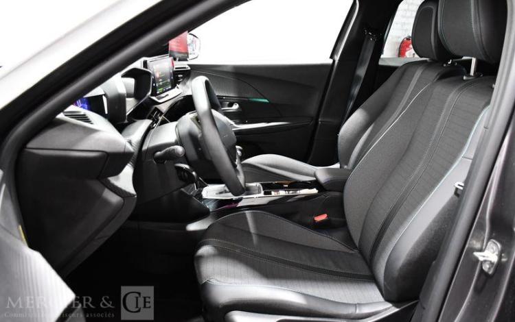 PEUGEOT 2008 GRIS GP-408-NF