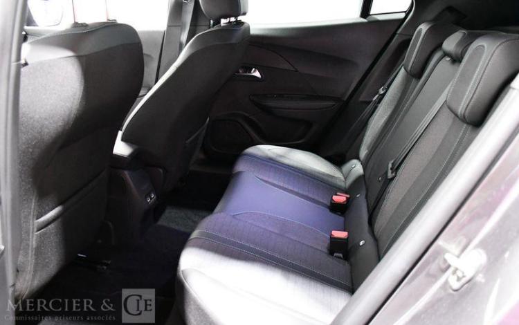 PEUGEOT 2008 GRIS GP-408-NF