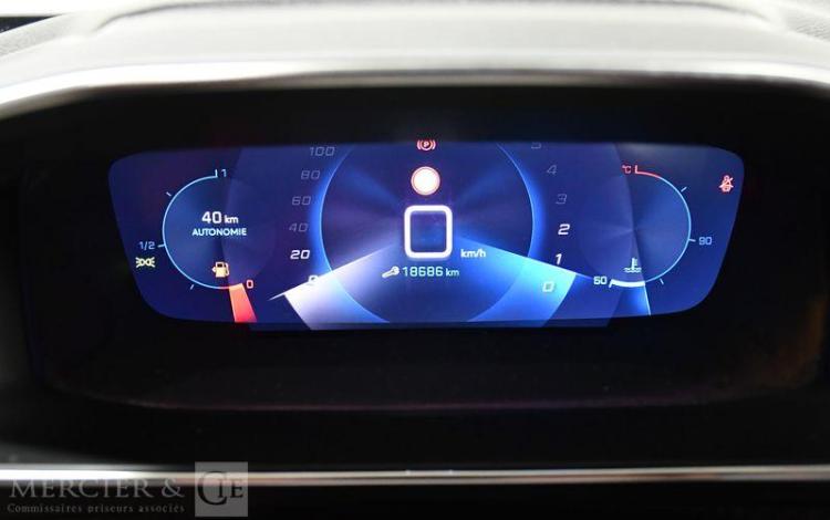 PEUGEOT 2008 GRIS GP-408-NF