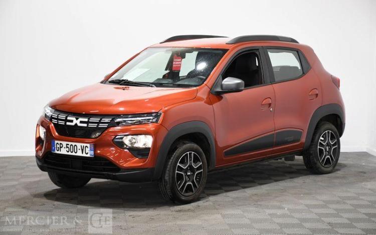 DACIA SPRING EXPRESSION BORDEAUX GP-500-VC