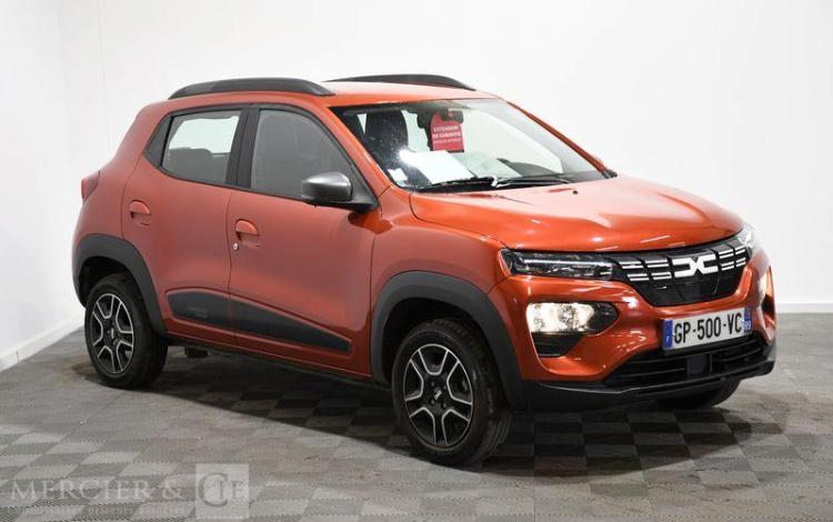 DACIA SPRING EXPRESSION BORDEAUX GP-500-VC