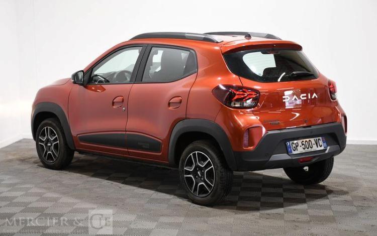 DACIA SPRING EXPRESSION BORDEAUX GP-500-VC
