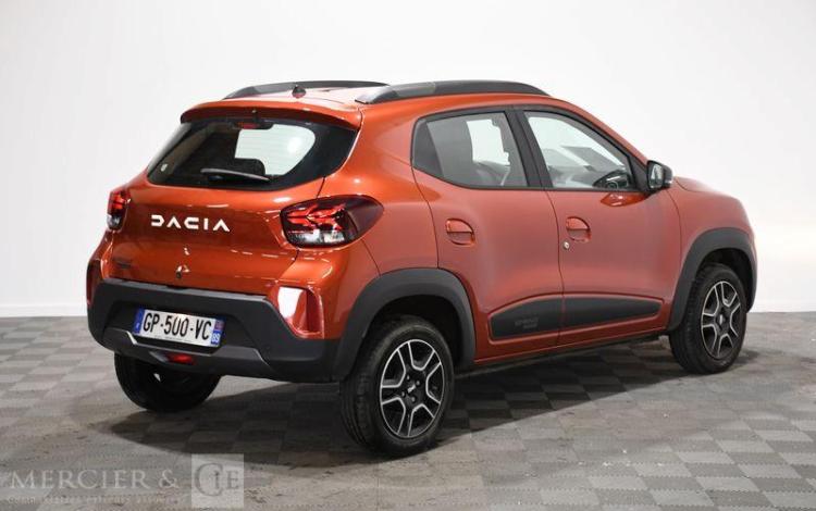 DACIA SPRING EXPRESSION BORDEAUX GP-500-VC