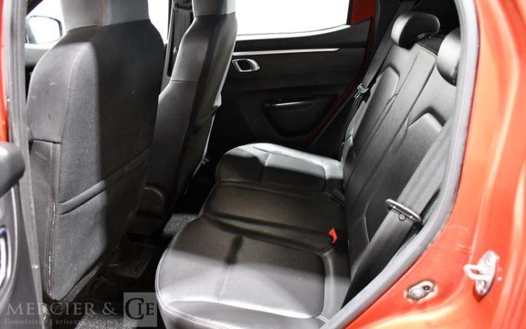 DACIA SPRING EXPRESSION BORDEAUX GP-500-VC