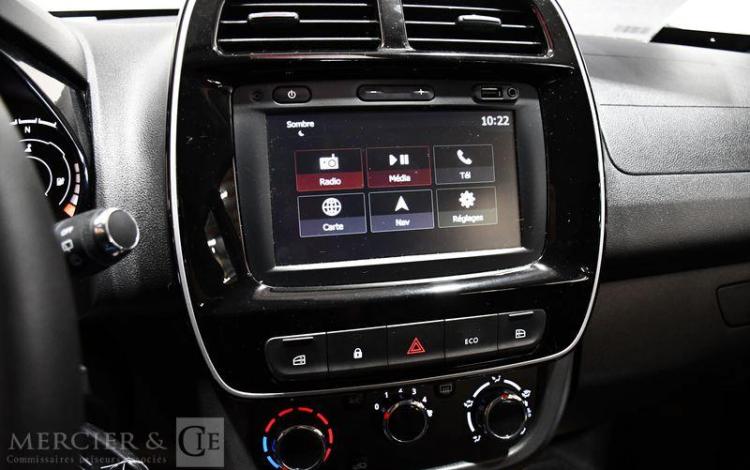 DACIA SPRING EXPRESSION BORDEAUX GP-500-VC