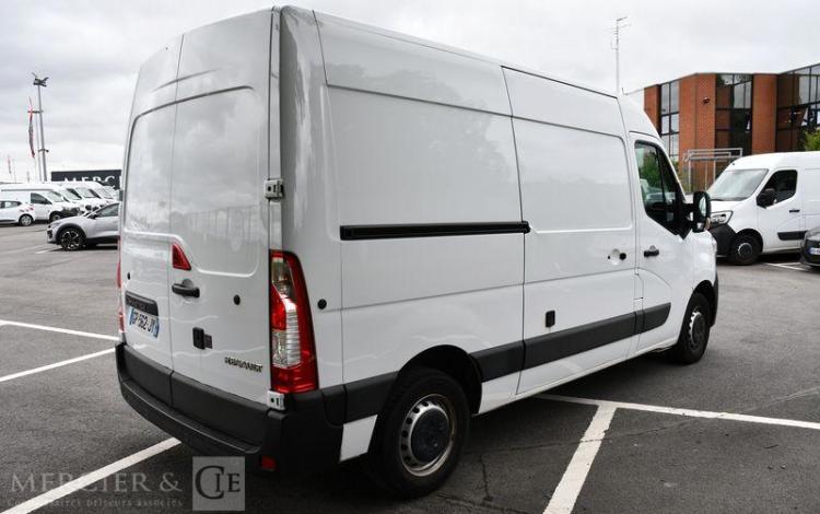 RENAULT MASTER F3300 L2H2 2.3 BLUEDCI 135ch GRAND-CONFORT BLANC GP-562-JY