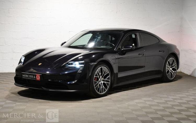 PORSCHE TAYCAN 571H 490 93.4KWH PERFORMANCE-PLUS 4S NOIR GP-639-ZL