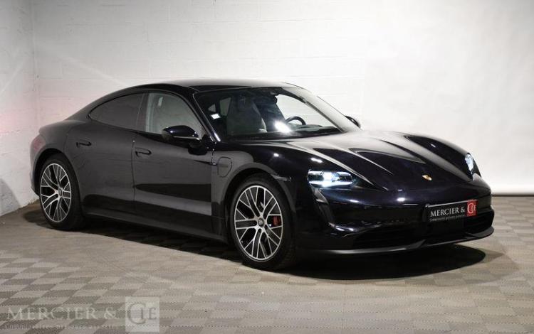 PORSCHE TAYCAN 571H 490 93.4KWH PERFORMANCE-PLUS 4S NOIR GP-639-ZL
