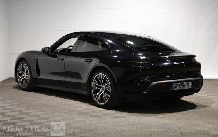 PORSCHE TAYCAN 571H 490 93.4KWH PERFORMANCE-PLUS 4S NOIR GP-639-ZL