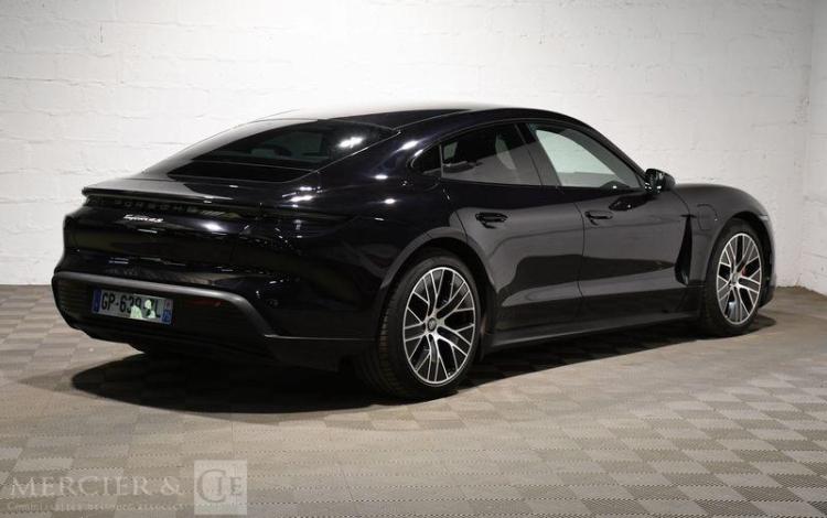 PORSCHE TAYCAN 571H 490 93.4KWH PERFORMANCE-PLUS 4S NOIR GP-639-ZL
