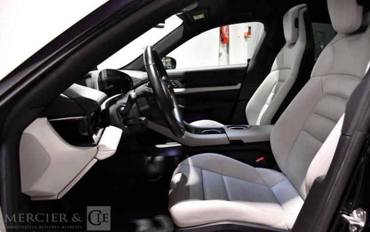 PORSCHE TAYCAN 571H 490 93.4KWH PERFORMANCE-PLUS 4S NOIR GP-639-ZL
