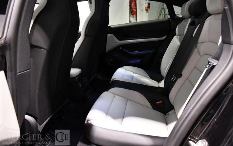 PORSCHE TAYCAN 571H 490 93.4KWH PERFORMANCE-PLUS 4S NOIR GP-639-ZL