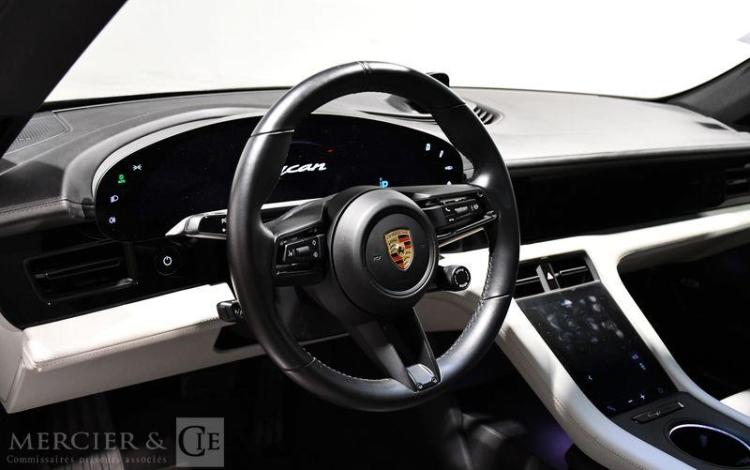 PORSCHE TAYCAN 571H 490 93.4KWH PERFORMANCE-PLUS 4S NOIR GP-639-ZL