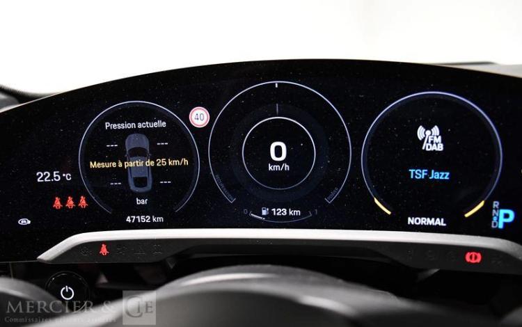 PORSCHE TAYCAN 571H 490 93.4KWH PERFORMANCE-PLUS 4S NOIR GP-639-ZL