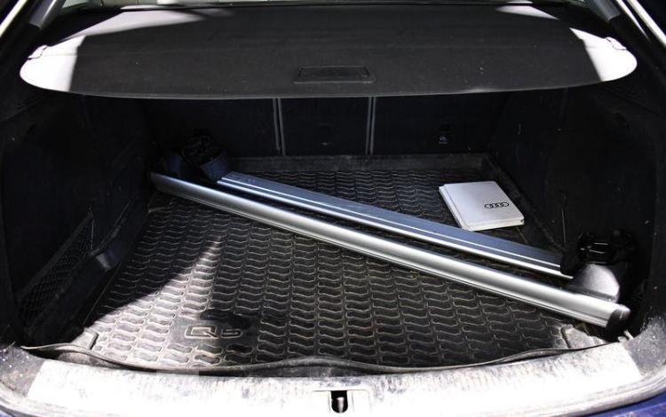 AUDI Q5 SPORTBACK 40 TDI 204 QUATTRO BLEU GP-715-CF
