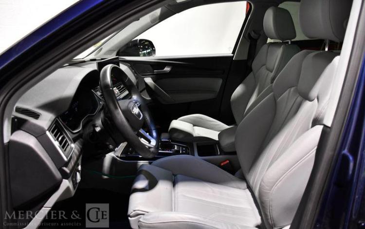 AUDI Q5 SPORTBACK 40 TDI 204 QUATTRO BLEU GP-715-CF