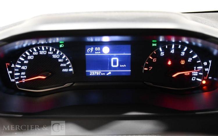 PEUGEOT 208 ACTIVE PACK BLUEHDI 100 S&S BLANC GP-814-WR