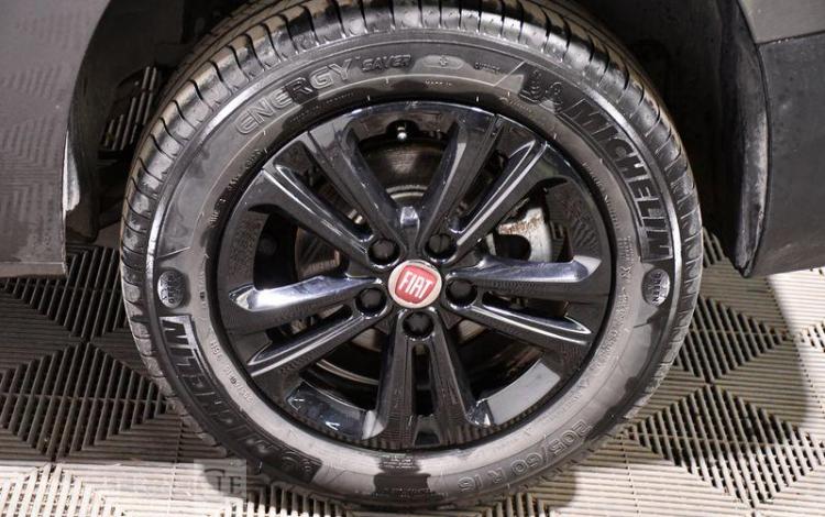 FIAT DOBLO 1,5 BLUEHDI 130 950kg GRIS GP-871-ZW