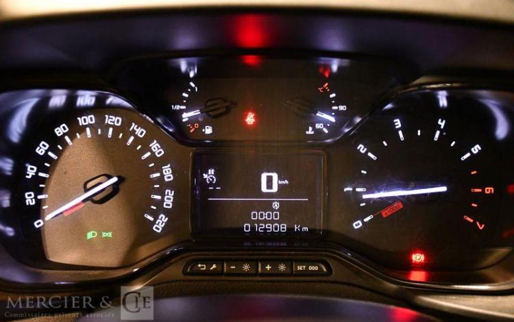 FIAT DOBLO 1,5 BLUEHDI 130 950kg GRIS GP-871-ZW