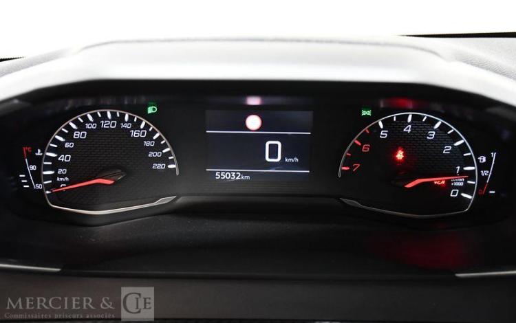 PEUGEOT 208 EX AUTOECOLE 1.5 BLUEHDI 100 ACTIVE GRIS GP-884-BP