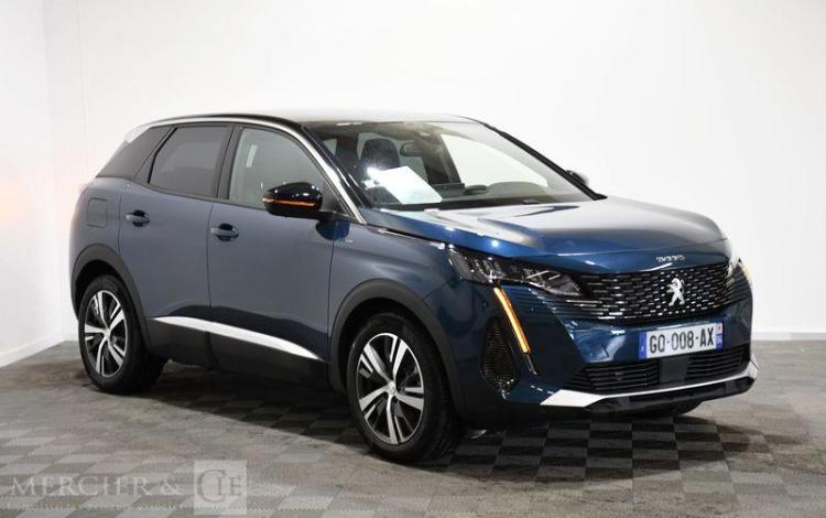 PEUGEOT 3008 1.6 225H 180 PHEV ALLURE PACK E-EAT  pour pieces sans carte grise  GQ-008-AX