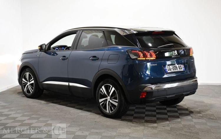 PEUGEOT 3008 1.6 225H 180 PHEV ALLURE PACK E-EAT  pour pieces sans carte grise  GQ-008-AX